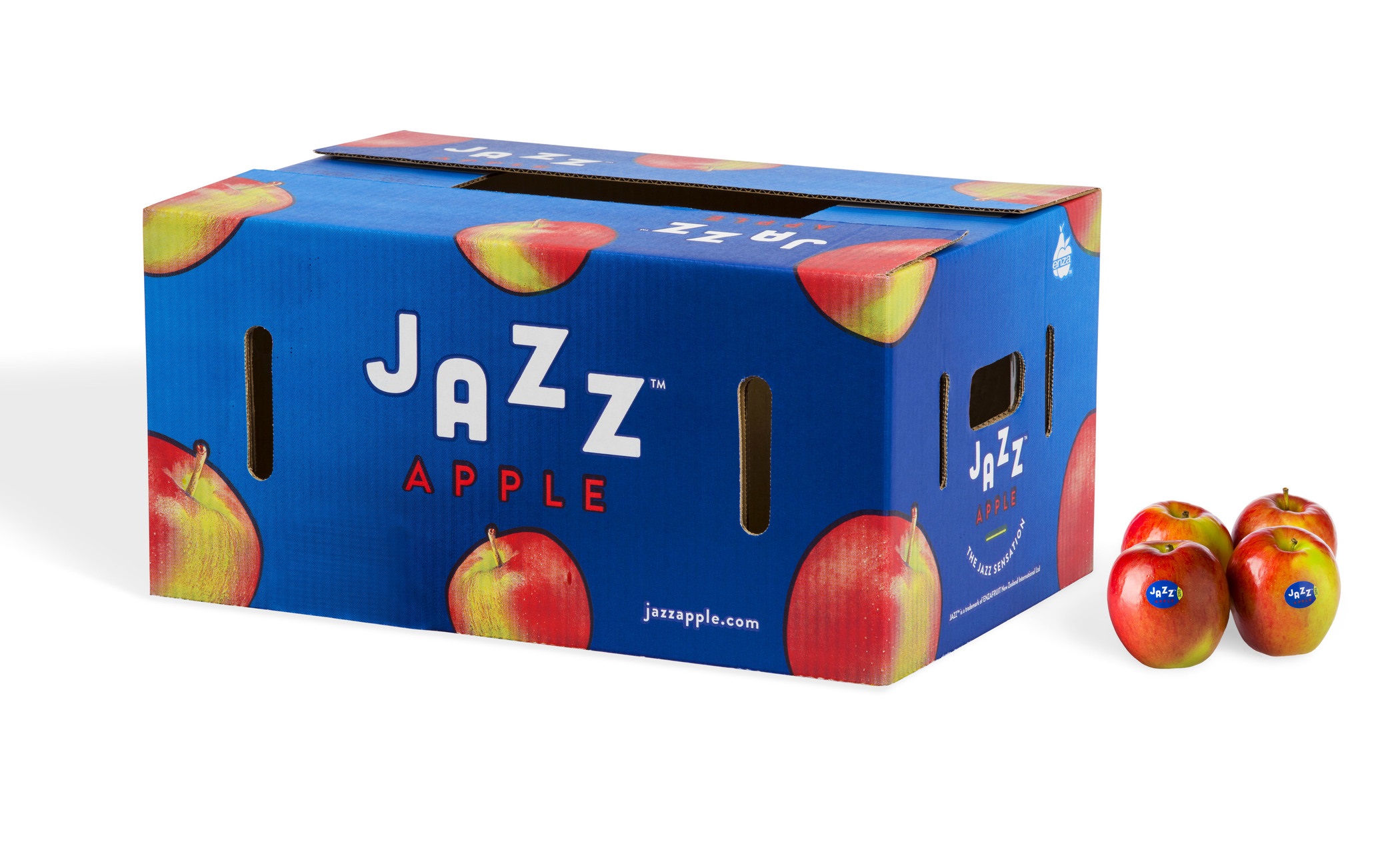 Refreshing Jazz Apples Produce Report